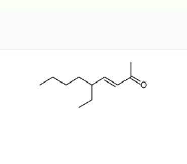 5-乙基壬-3-烯-2-酮,5-ethylnon-3-en-2-one