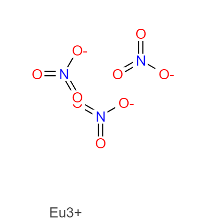 硝酸銪,Europium trinitrate