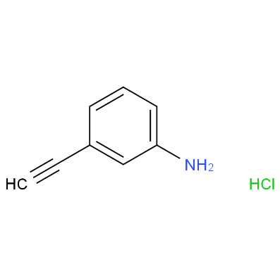 3-氨基苯乙炔盐酸盐,3-aminophenylacetylene HCL