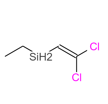 乙烯基乙基二氯硅烷,Dichloro(ethyl)vinylsilane