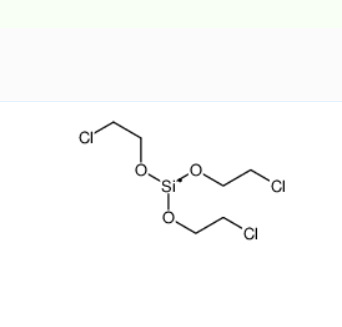 三(2-氯乙氧基)硅烷,tris(2-chloroethoxy)silicon