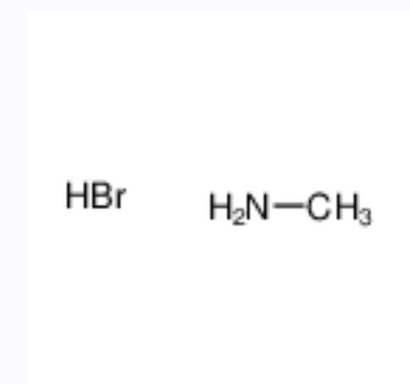 甲胺氢溴酸盐,methylazanium,bromide