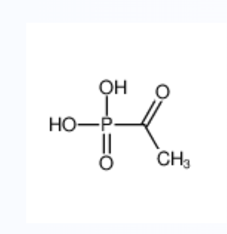 乙酰基膦酸,acetylphosphonic acid