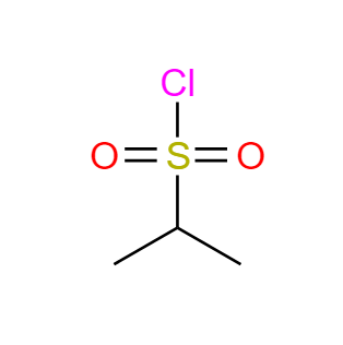 异丙基磺酰氯,isopropylsulfonyl chloride