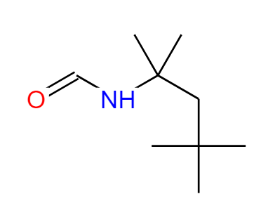 N-(1,1,3,3-四甲基丁基)甲酰胺,N-(1,1,3,3-TETRAMETHYLBUTYL)FORMAMIDE