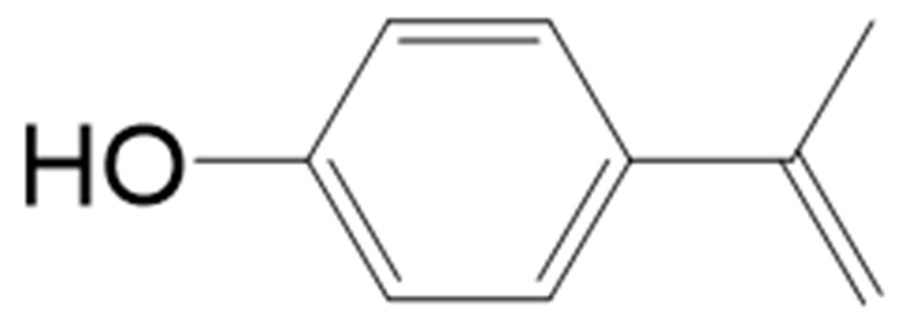 4-异丙基苯酚,4-Isopropenylphenol