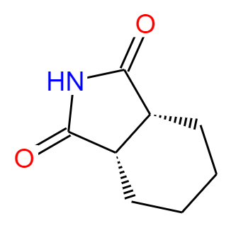 順-環(huán)己-1,2-二甲酰亞胺,1,2-Cyclohexanedicarboximide