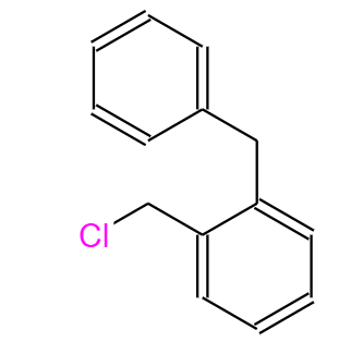 2-苯甲基氯苄,1-Benzyl-2-(chloromethyl)benzene