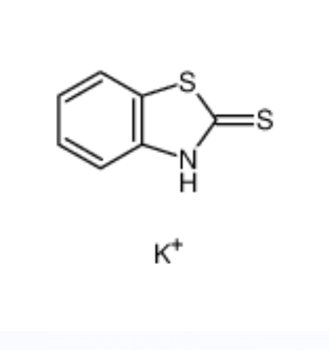 2-巯苯噻唑钾盐,2-Mercaptobenzothiazole, potassium salt
