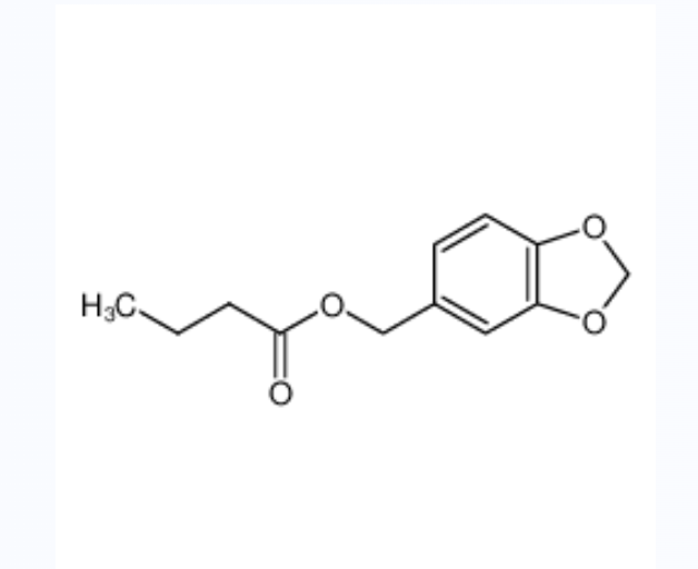 1,3-benzodioxol-5-ylmethyl butanoate,1,3-benzodioxol-5-ylmethyl butanoate