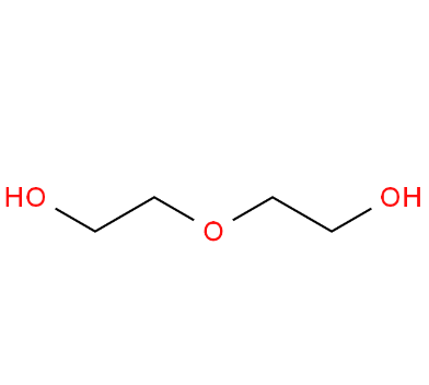 一缩二乙二醇,Diethylene glycol