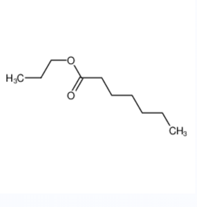 庚酸丙酯,Propyl heptanoate