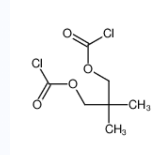 C,C'-(2,2-二甲基-1,3-丙烷二基)氯甲酸酯,(3-carbonochloridoyloxy-2,2-dimethylpropyl) carbonochloridate