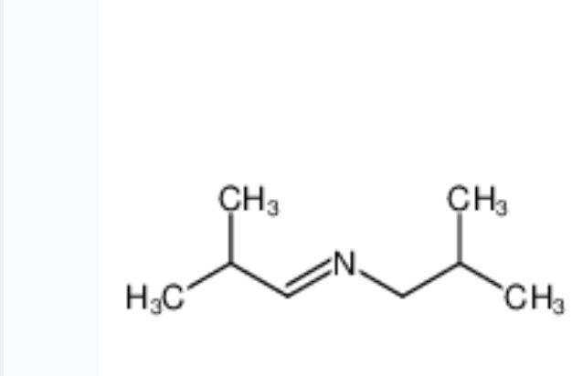 N-亞異丁基異丁胺,2-methyl-N-(2-methylpropyl)propan-1-imine