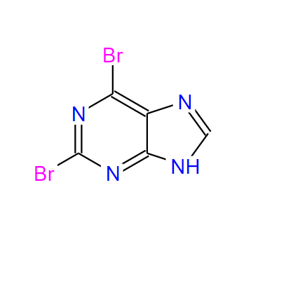 2,6-二溴嘌呤,2,6-Dibromopurine
