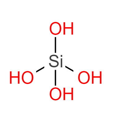 原硅酸,silicic acid