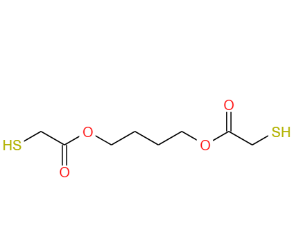 1,4-丁二醇雙(巰基乙酸酯),1,4-Butanediol Bis(thioglycolate)