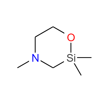 2,2,4-三甲基-2-硅代嗎啡啉,2,2,4-Trimethyl-1,4,2-oxazasilinan