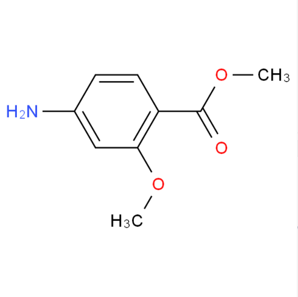 2-甲氧基-4-氨基苯甲酸甲酯,Methyl 4-amino-2-methoxybenzoate