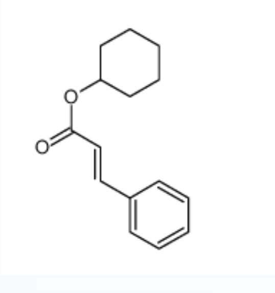 肉桂酸环己酯,Cyclohexyl cinnamate