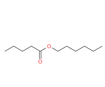 正戊酸己酯,hexyl pentanoate