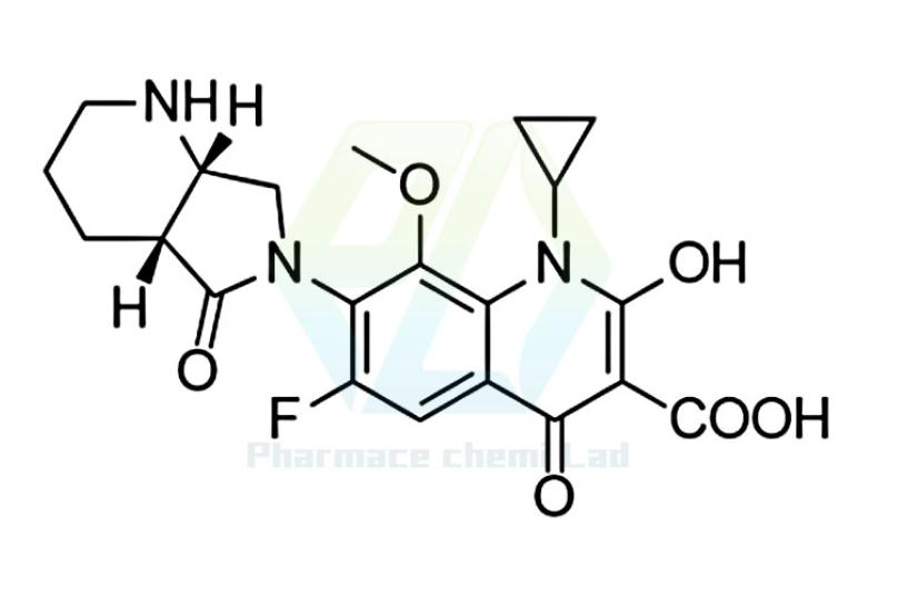 鹽酸莫西沙星雜質(zhì)RC-4,Moxifloxacin ImpurityRC-4