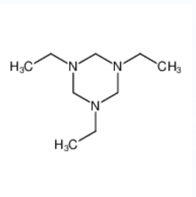 1,3,5-三乙基六氢-S-三叠氮,1,3,5-triethyl-1,3,5-triazinane
