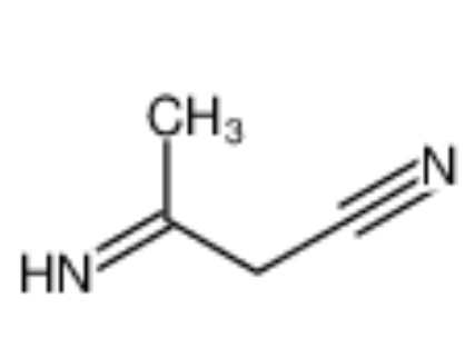 3-iminobutanenitrile,3-iminobutanenitrile