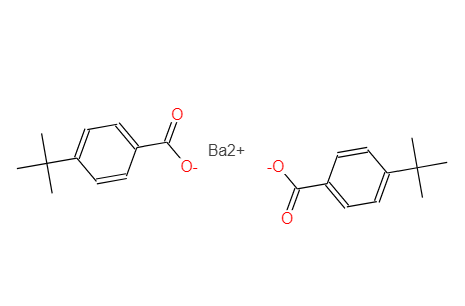 對叔丁基苯甲酸鋇,barium(2+),4-tert-butylbenzoate