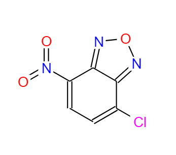 4-氯-7-硝基苯并-2-氧雜-1,3-二唑,4-Chloro-7-nitro-2,1,3-benzoxadiazole