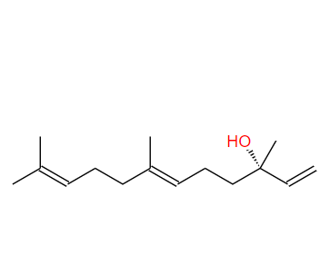 反-(+)-橙花叔醇,(3S,6E)-nerolidol