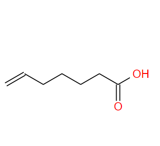 6-庚烯酸,Hept-6-enoic acid