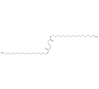 己二酸双(十八)酯,dioctadecyl hexanedioate