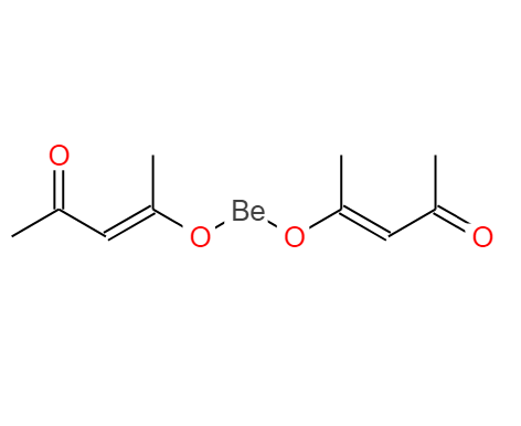 乙酰丙酮铍,Beryllium acetylacetonate