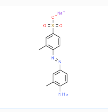 sodium 6-[(4-amino-m-tolyl)azo]toluene-3-sulphonate,sodium 6-[(4-amino-m-tolyl)azo]toluene-3-sulphonate