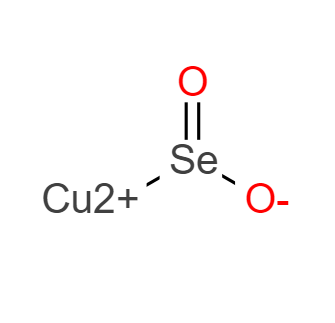 硒化銅(II)水合物,Copper(II) selenite hydrate