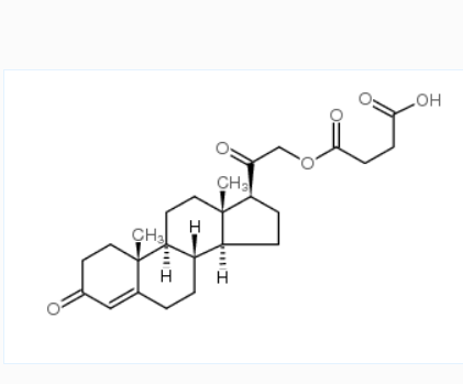 21-羟基孕酮-21-琥珀酸酯,11-deoxycorticosterone-21-hemisuccinate