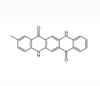 5,12-二氢-2-甲基-喹啉并[2,3-B]吖啶-7,14-二酮,5,12-dihydro-2-methylquino[2,3-b]acridine-7,14-dione