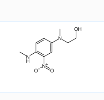 N,N’-二甲基-N-羟乙基-3-硝基-P-苯二胺,2-[N-methyl-4-(methylamino)-3-nitroanilino]ethanol