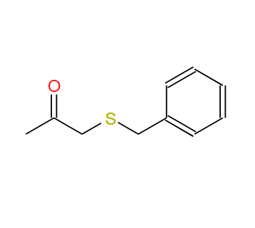 1-(芐硫基)丙酮,(Benzylthio)acetone