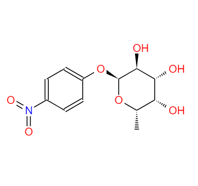 4-硝基苯基-α-L-巖藻吡喃糖苷,4-Nitrophenylα-L-Fucopyranoside