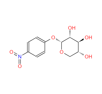 对硝基苯基 α-D-吡喃木糖苷,P-NITROPHENYL α-D-XYLOPYRANOSIDE