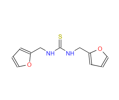 1,3-(二糠基)硫脲,Thiourea,N,N'-bis(2-furanylmethyl)-