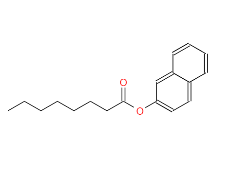 beta萘酚辛酸酯,2-Naphthyl caprylate