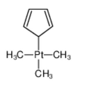 三甲基（环戊二烯）合铂,(Trimethyl)cyclopentadienylplatinum(IV)