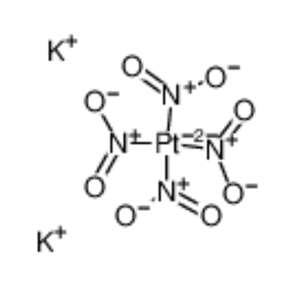 四硝基铂(II)酸钾