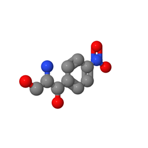 1-对硝基苯基-2-氨基-1,3-丙二醇,2-Amino-1-(4-nitrophenyl)-1,3-propanediol