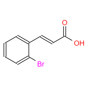 2-溴肉桂酸；7499-56-1