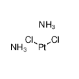 反式-二氨二氯合铂(II),trans-Platinum(II)diammine dichloride