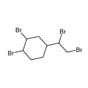 1,2-二溴-4-(1,2-二溴乙基)环己烷,1,2-dibromo-4-(1,2-dibromoethyl)cyclohexane